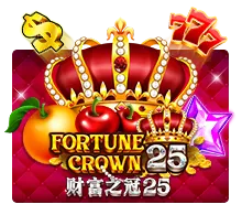 Fortune Crown 25