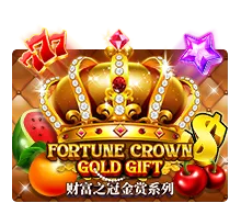 Fortune Crown - Gold Gift